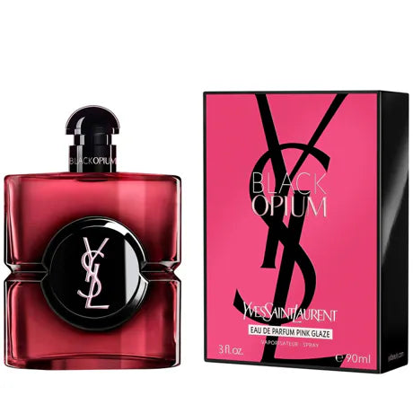 Yves Saint Laurent Black Opium Pink Glaze