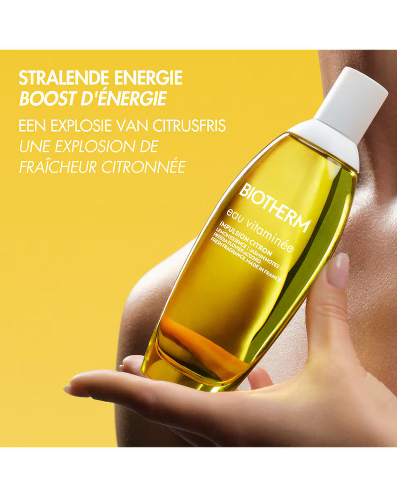 Biotherm Eau Vitaminé Impulsion Citron