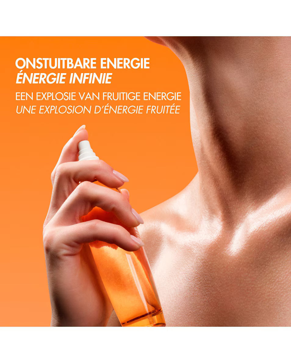 Biotherm Eau Vitaminé Énergie Abricot