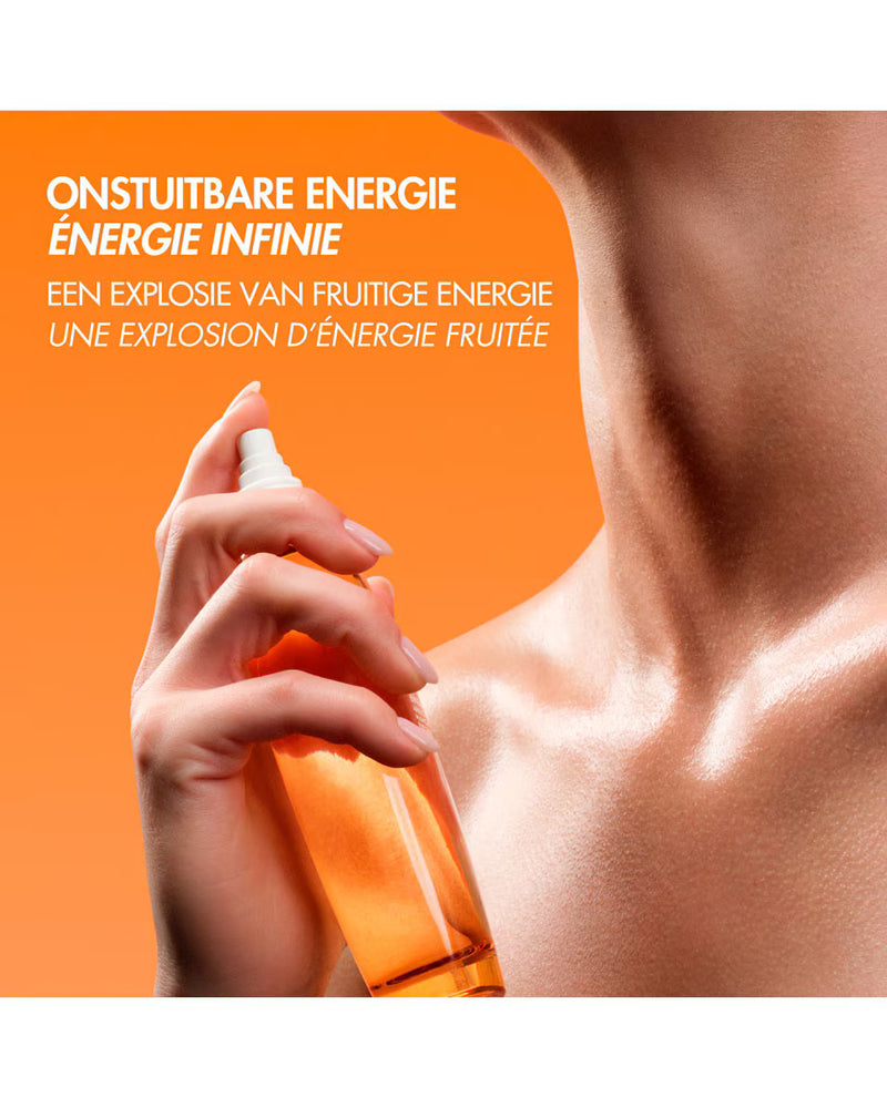 Biotherm Eau Vitaminé Énergie Abricot