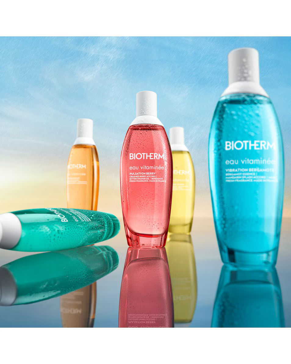 Biotherm Eau Vitaminé Citrus Tonic