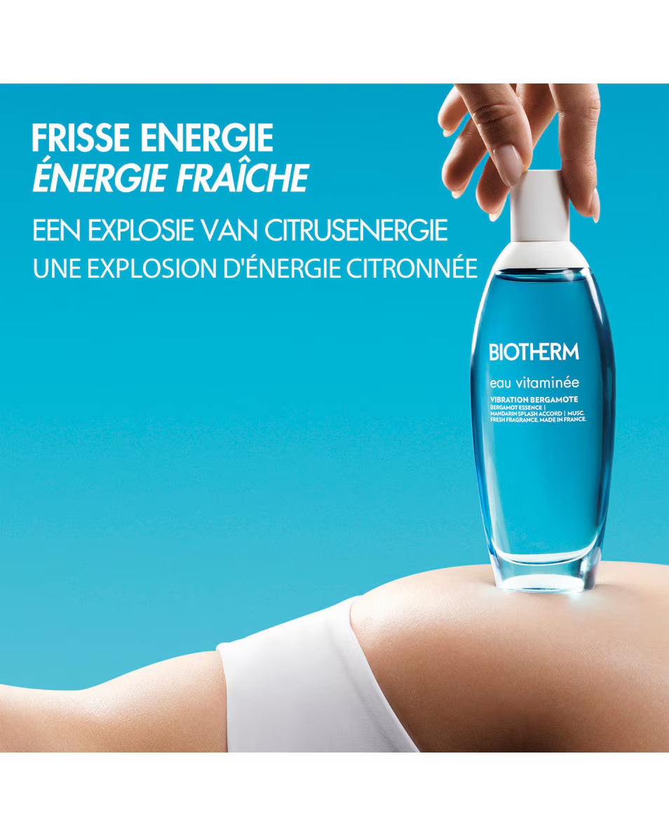 Biotherm Eau Vitaminé Vibration Bergamote