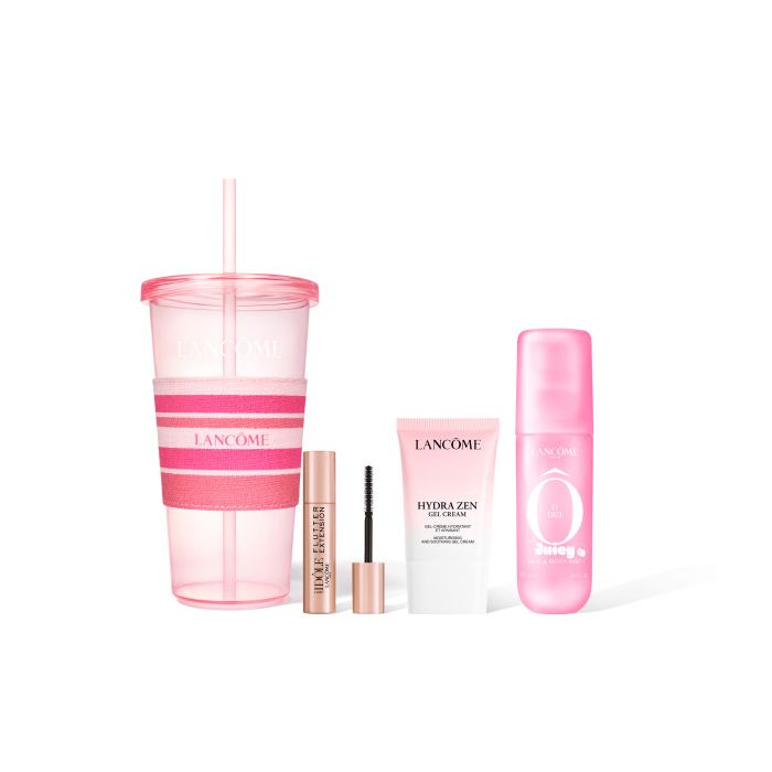 Lancôme Les O Pink Cup Summer Set