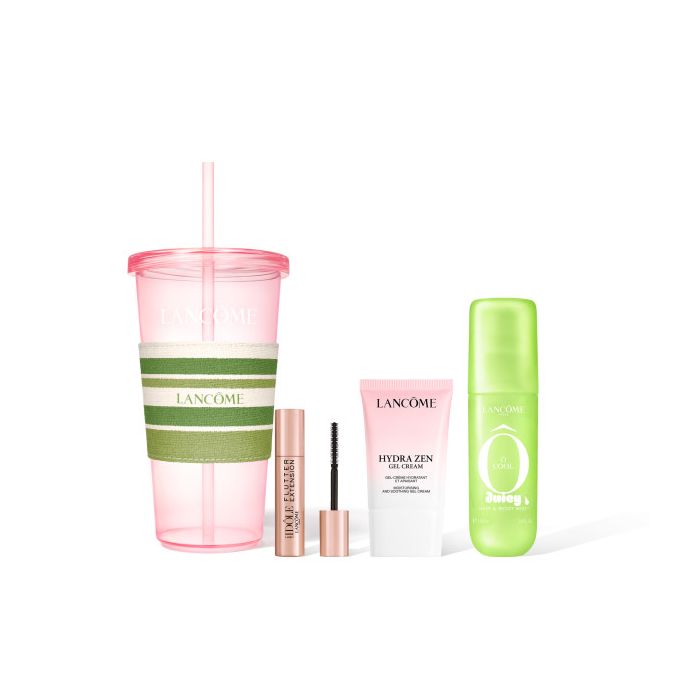 Lancôme Les O Green Cup Summer Set