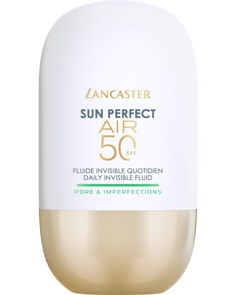 Lancaster Sun Perfect Daily Invisible Fluid Pore SPF50