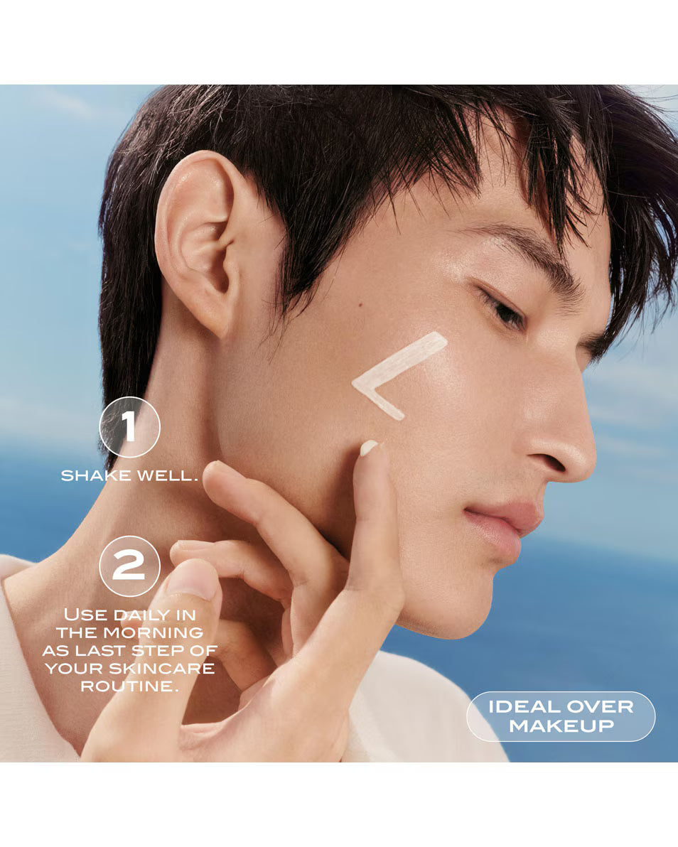 Lancaster Sun Perfect Daily Invisible Fluid Pore SPF50