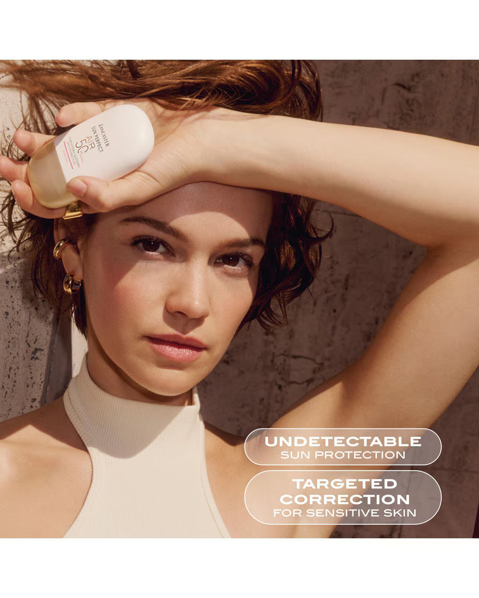 Lancaster Sun Perfect Daily Invisible Fluid Pore SPF50