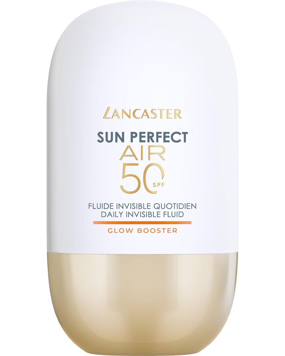 Lancaster Sun Perfect Daily Invisible Fluid Glow SPF50