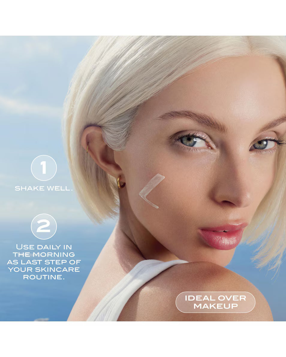 Lancaster Sun Perfect Daily Invisible Fluid Glow SPF50
