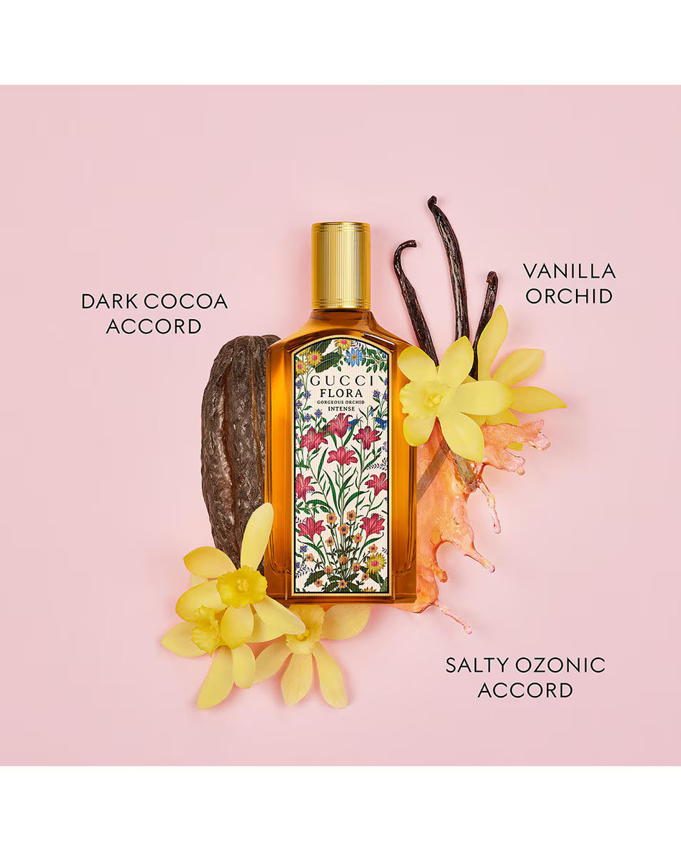 Gucci Flora Gorgeous Orchid Intense Eau de Parfum