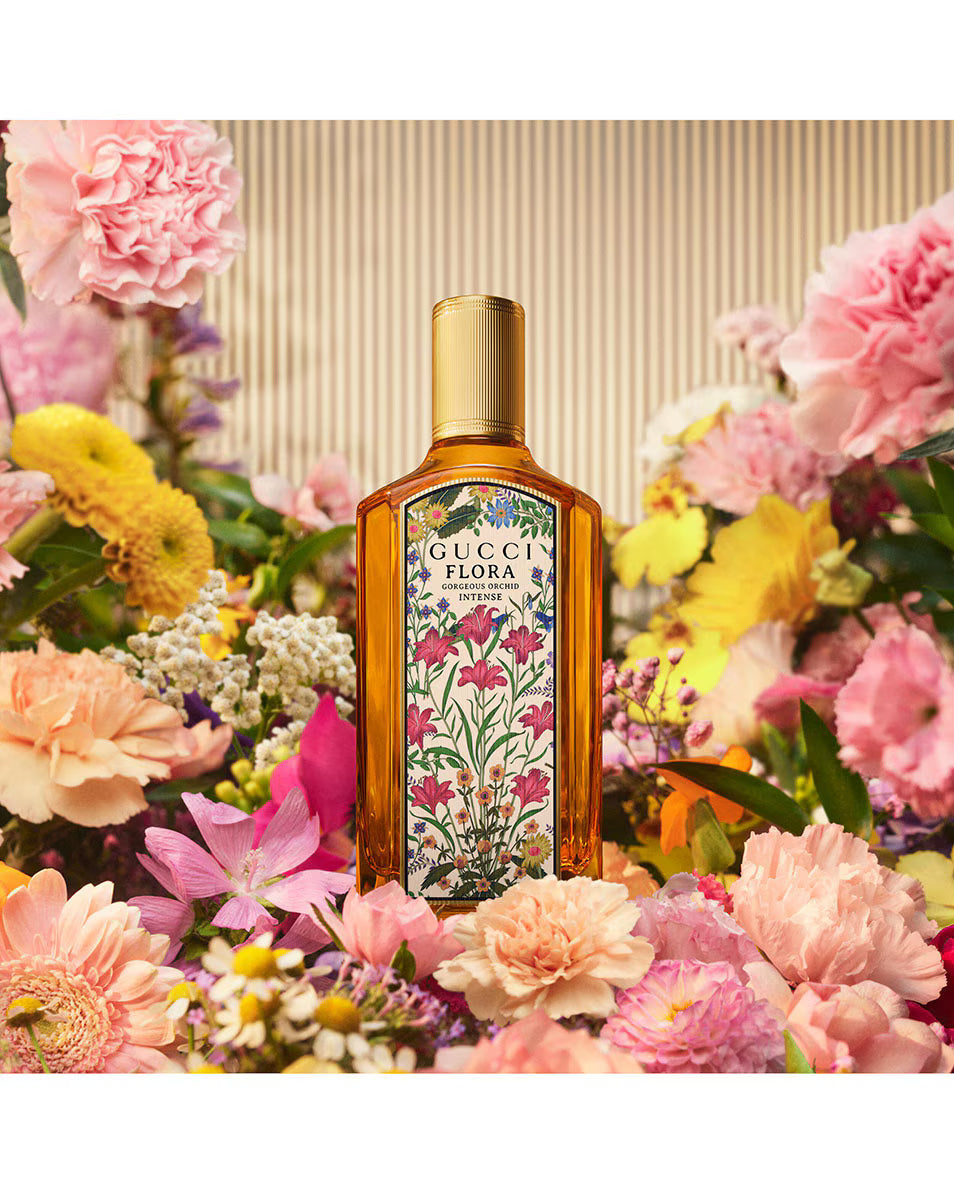 Gucci Flora Gorgeous Orchid Intense Eau de Parfum Refill