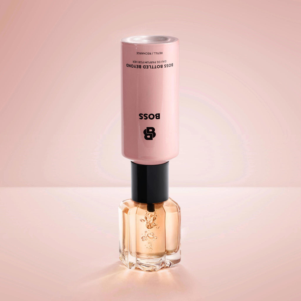 Hugo Boss Bottled Beyond Her Eau de Parfum Refill