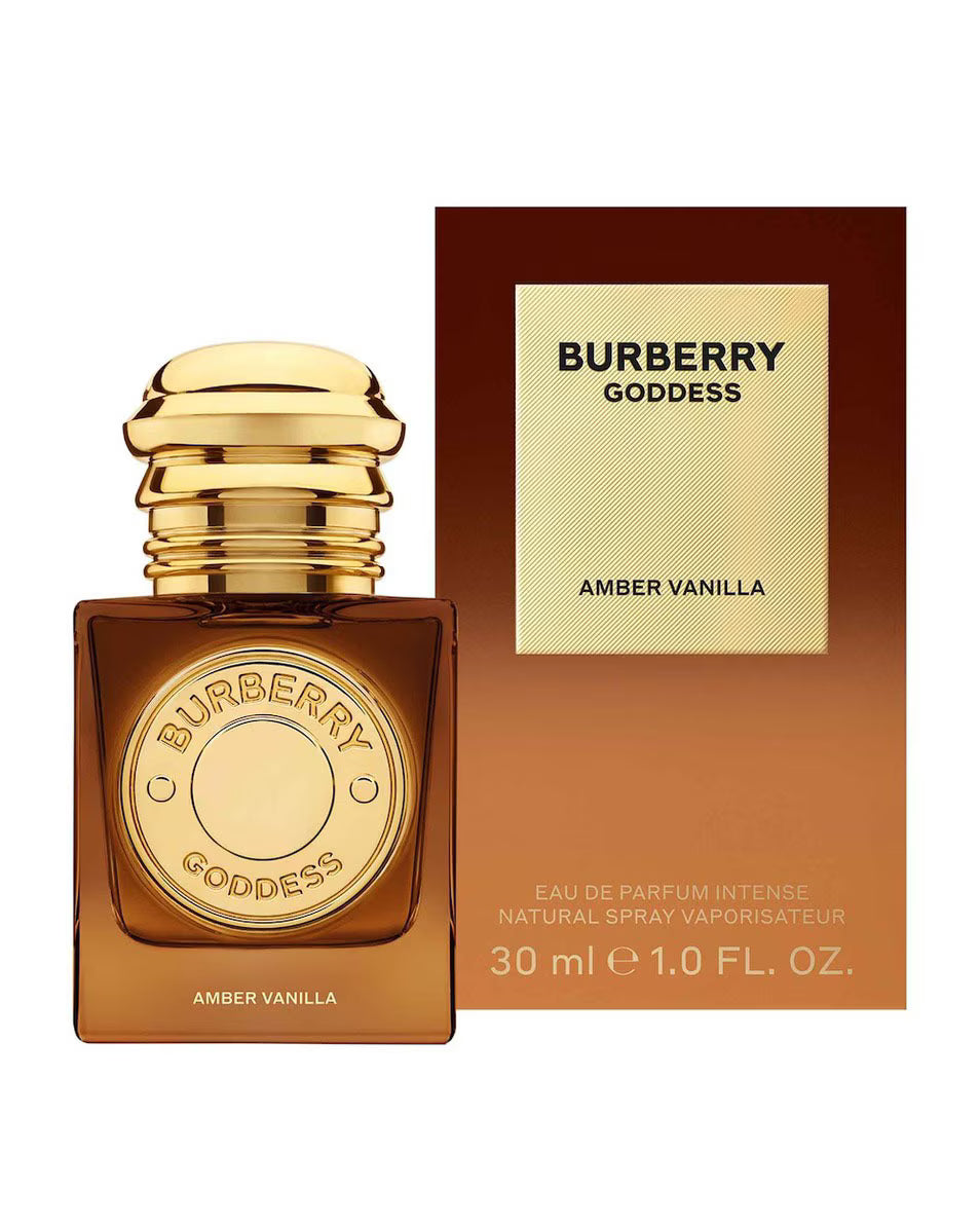 Burberry Goddess Amber Vanilla Elixir