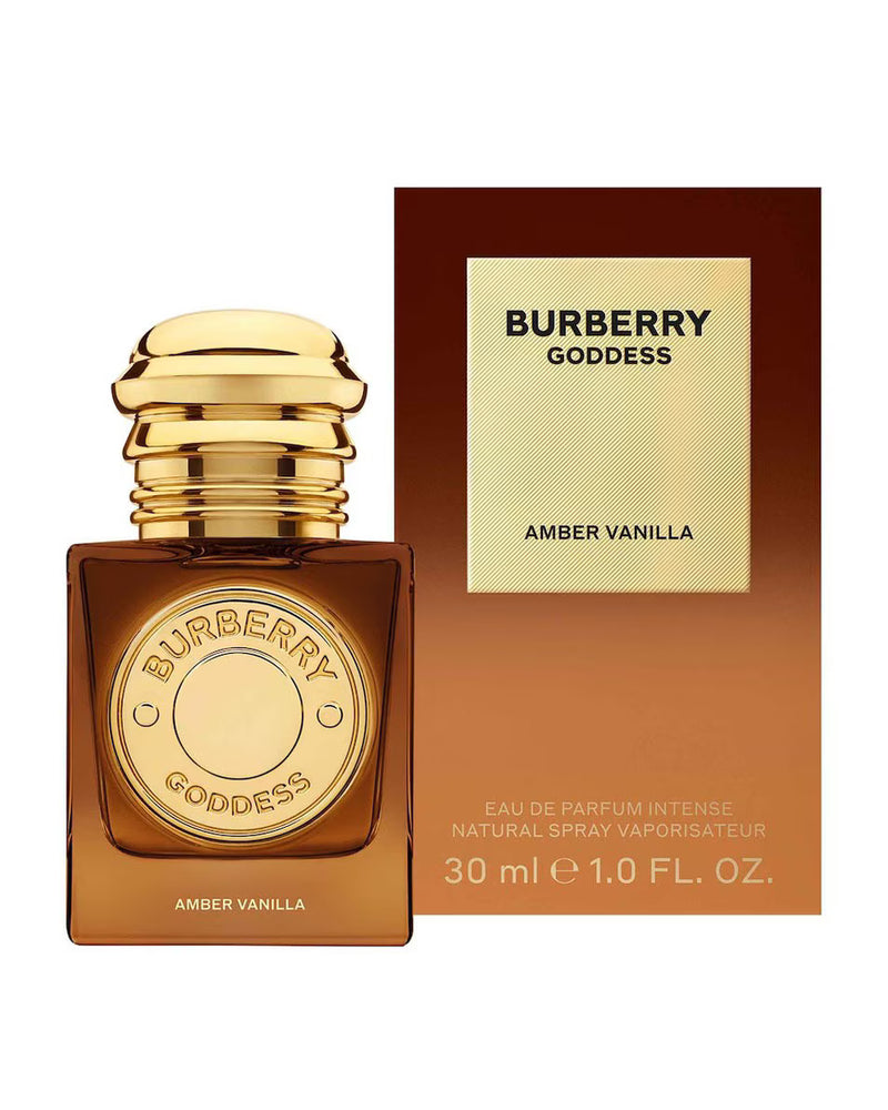 Burberry Goddess Amber Vanilla Elixir