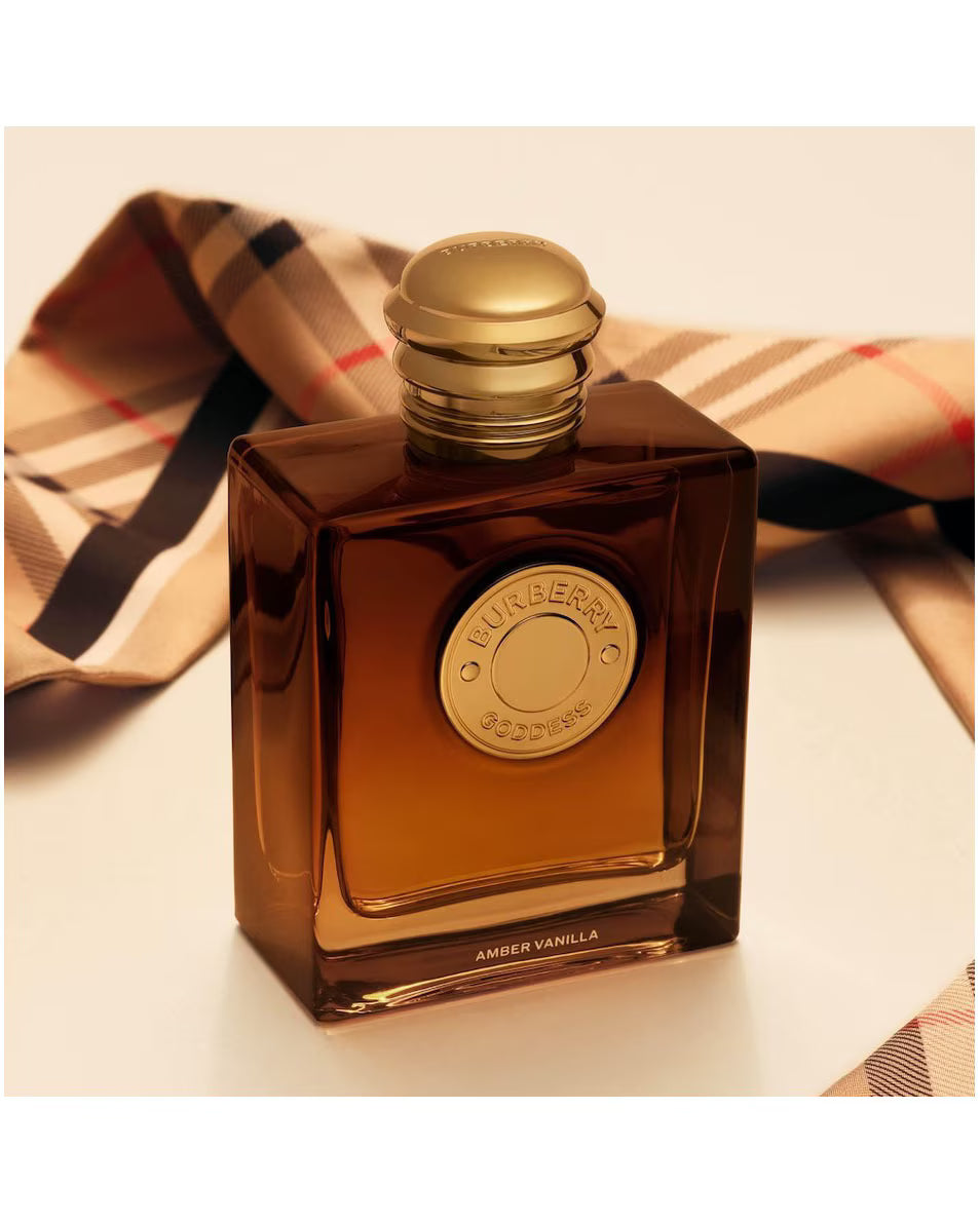 Burberry Goddess Amber Vanilla Elixir