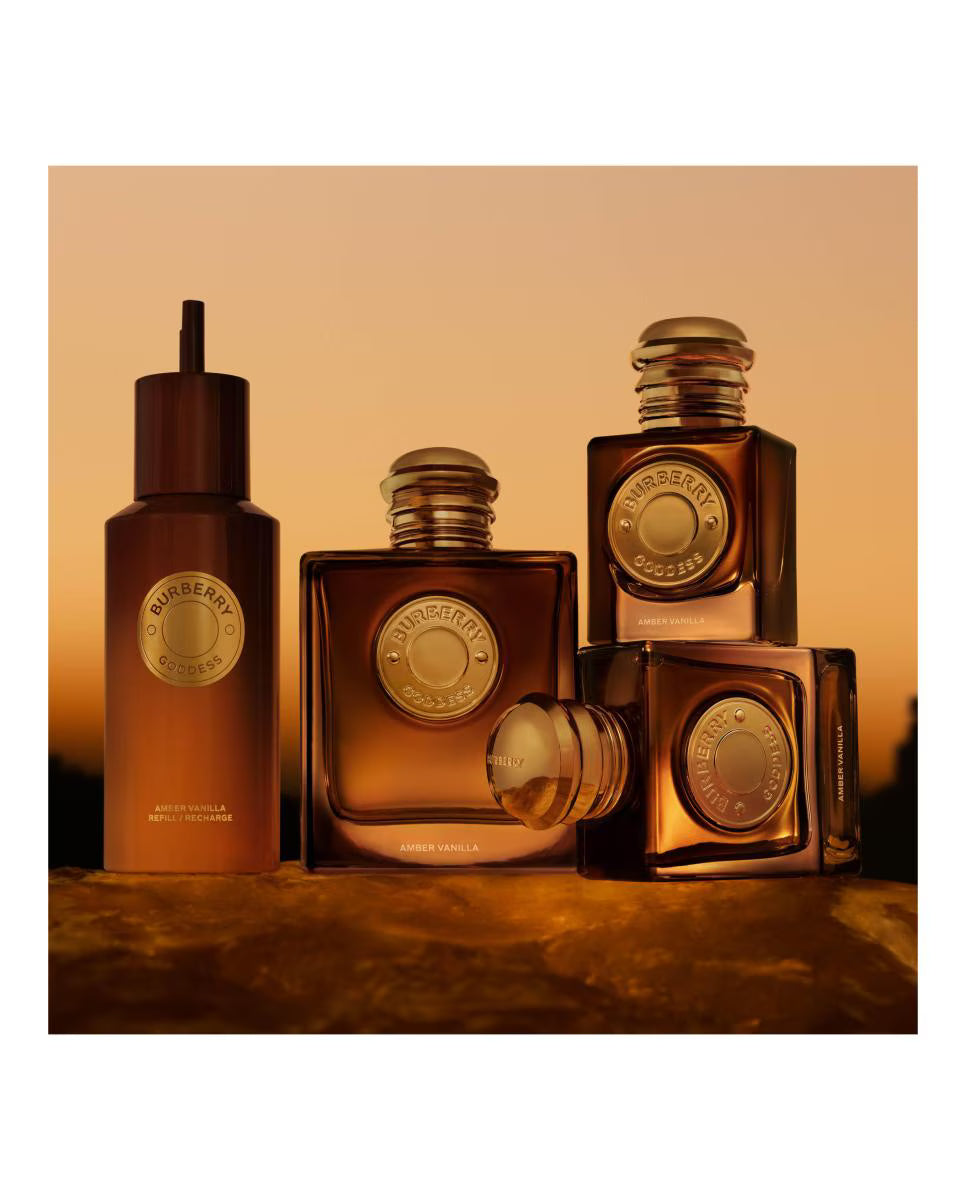 Burberry Goddess Amber Vanilla Refill