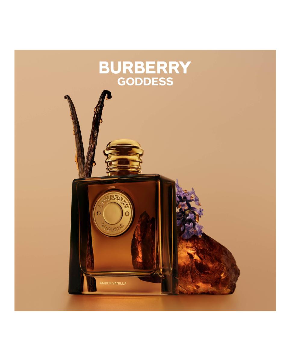 Burberry Goddess Amber Vanilla Refill