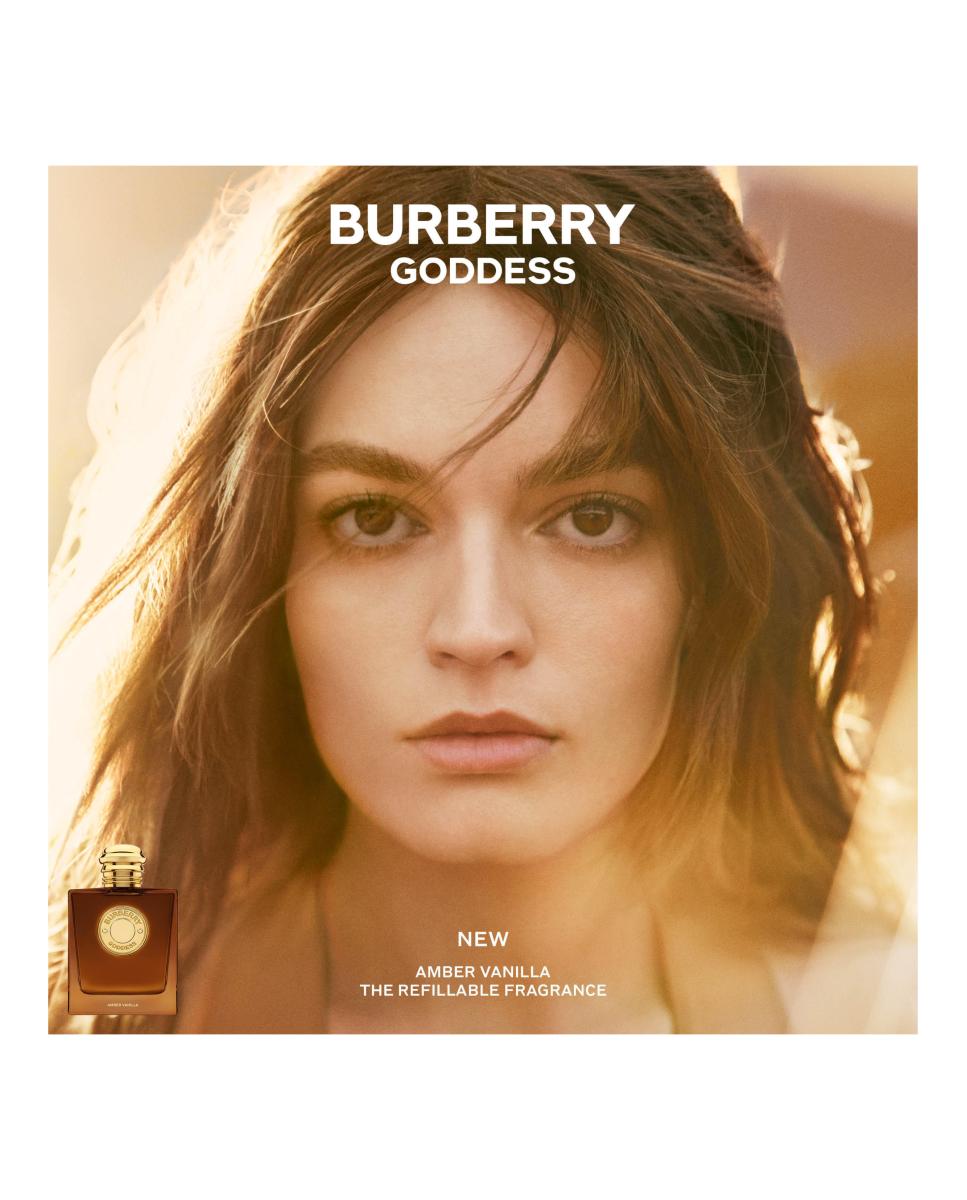 Burberry Goddess Amber Vanilla Refill