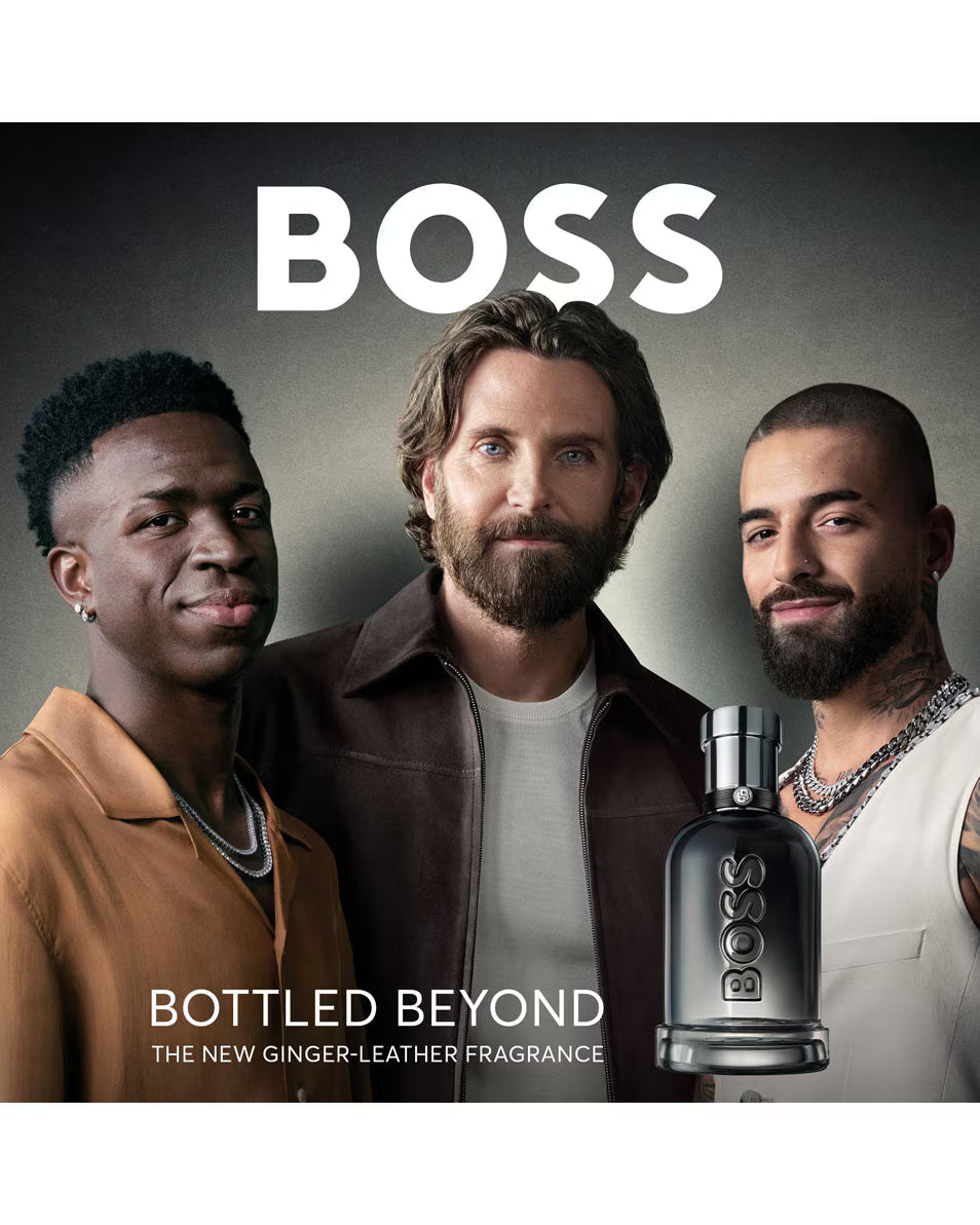 Hugo Boss Bottled Beyond Eau de Parfum Giftset