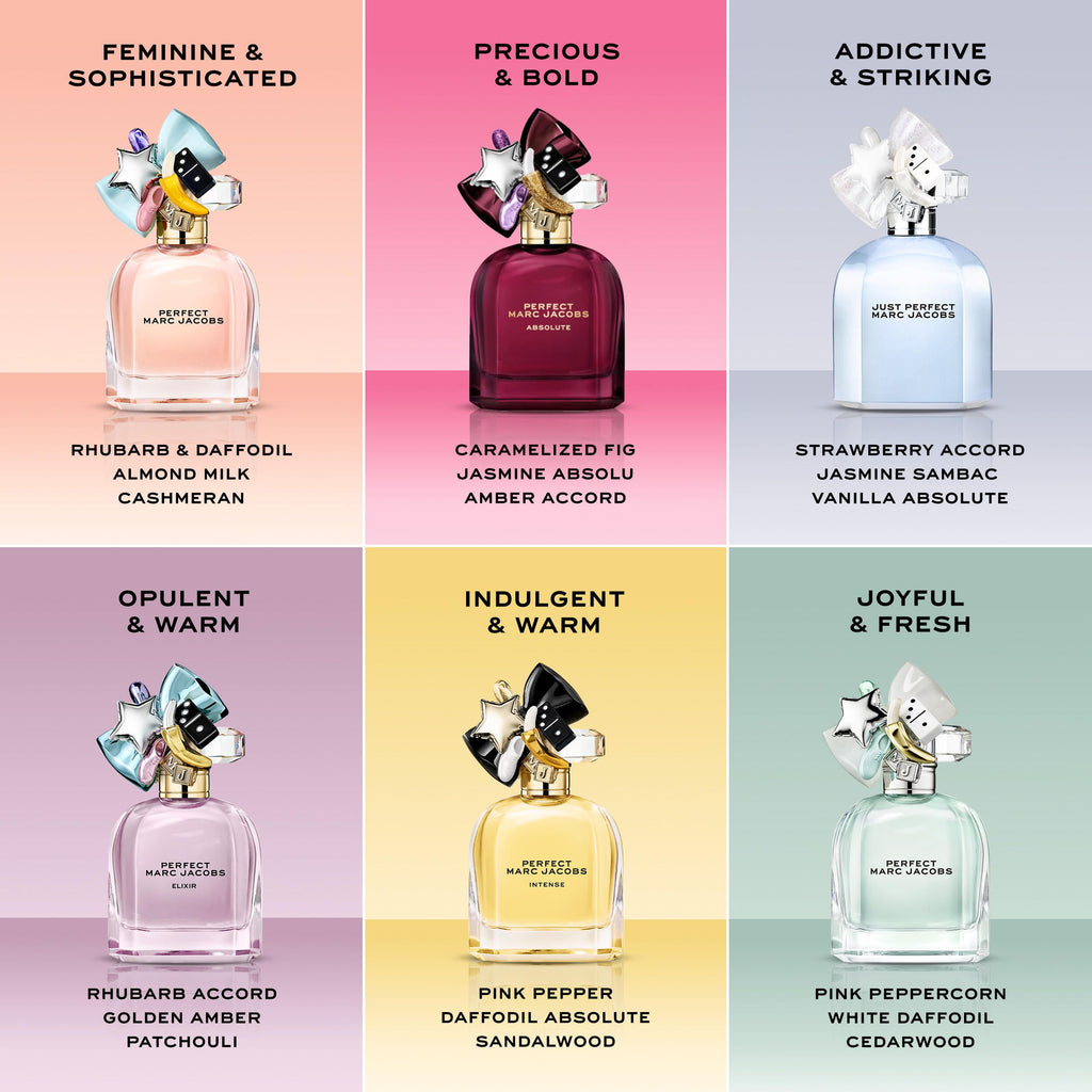 Marc Jacobs Just Perfect Eau de Parfum