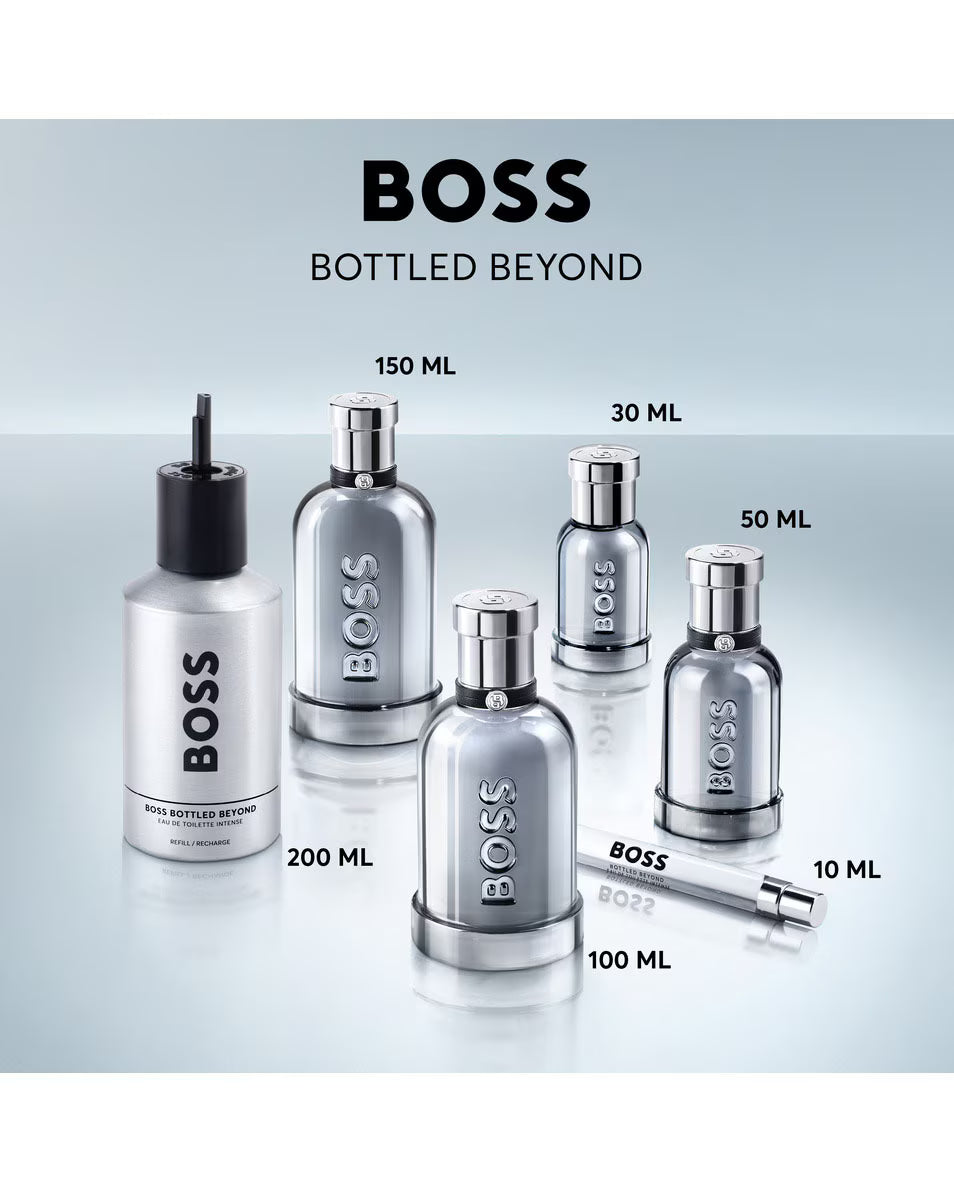 Hugo Boss Bottled Beyond Eau de Toilette