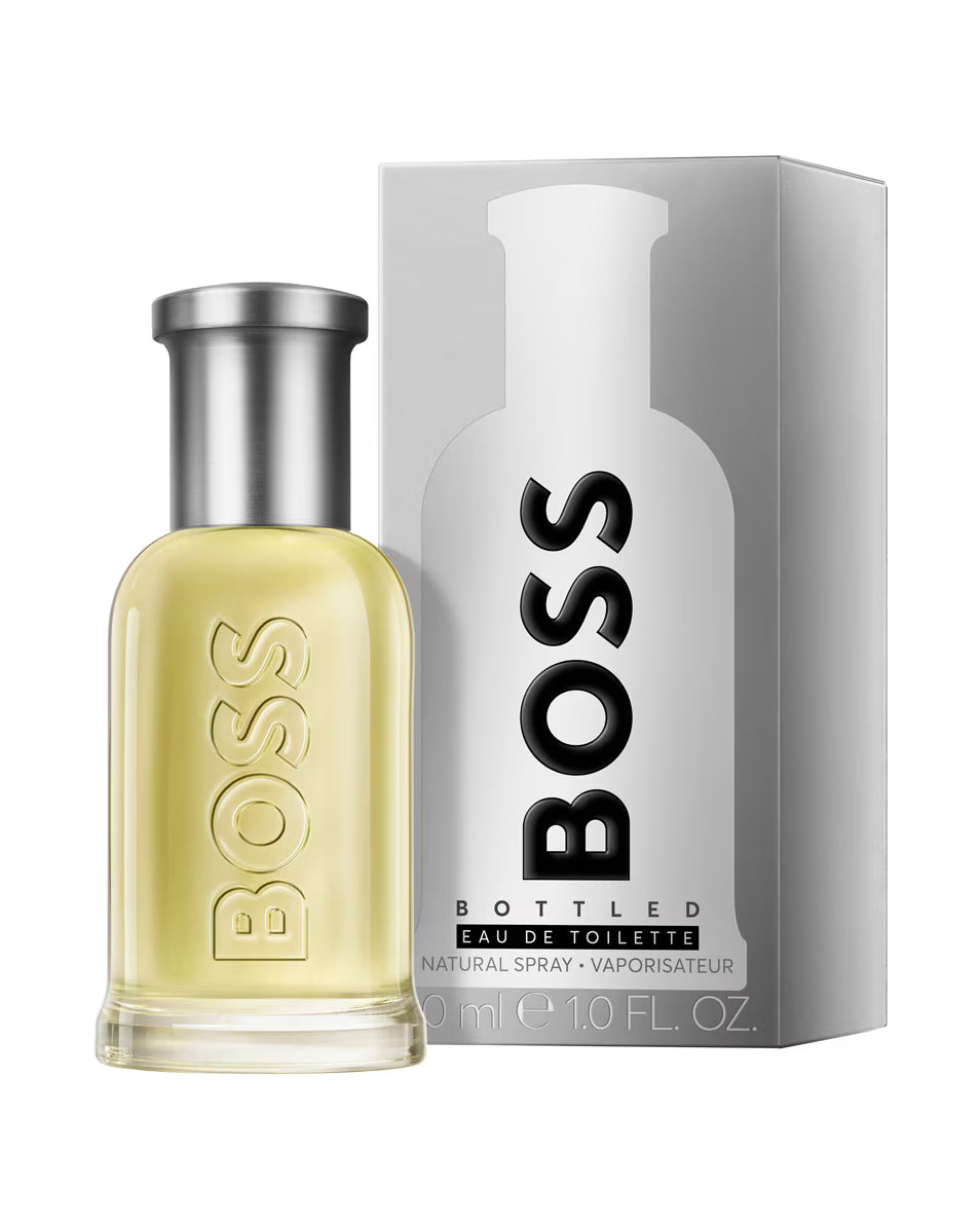 Hugo Boss Bottled Beyond Eau de Toilette