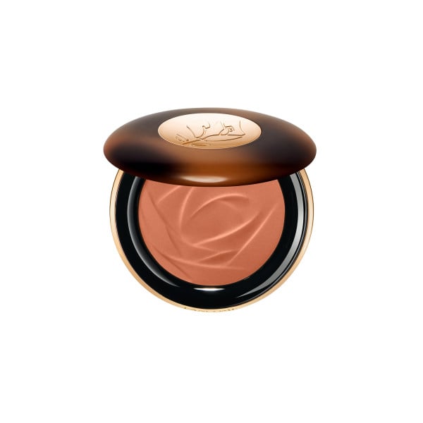 Lancôme Make-Up Serum Powder Bronzer Compact Poeder