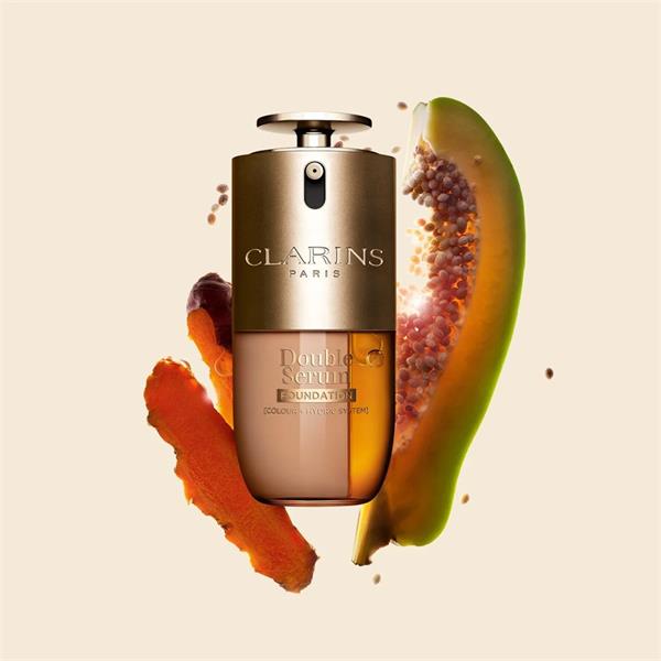 Clarins Double Serum Foundation