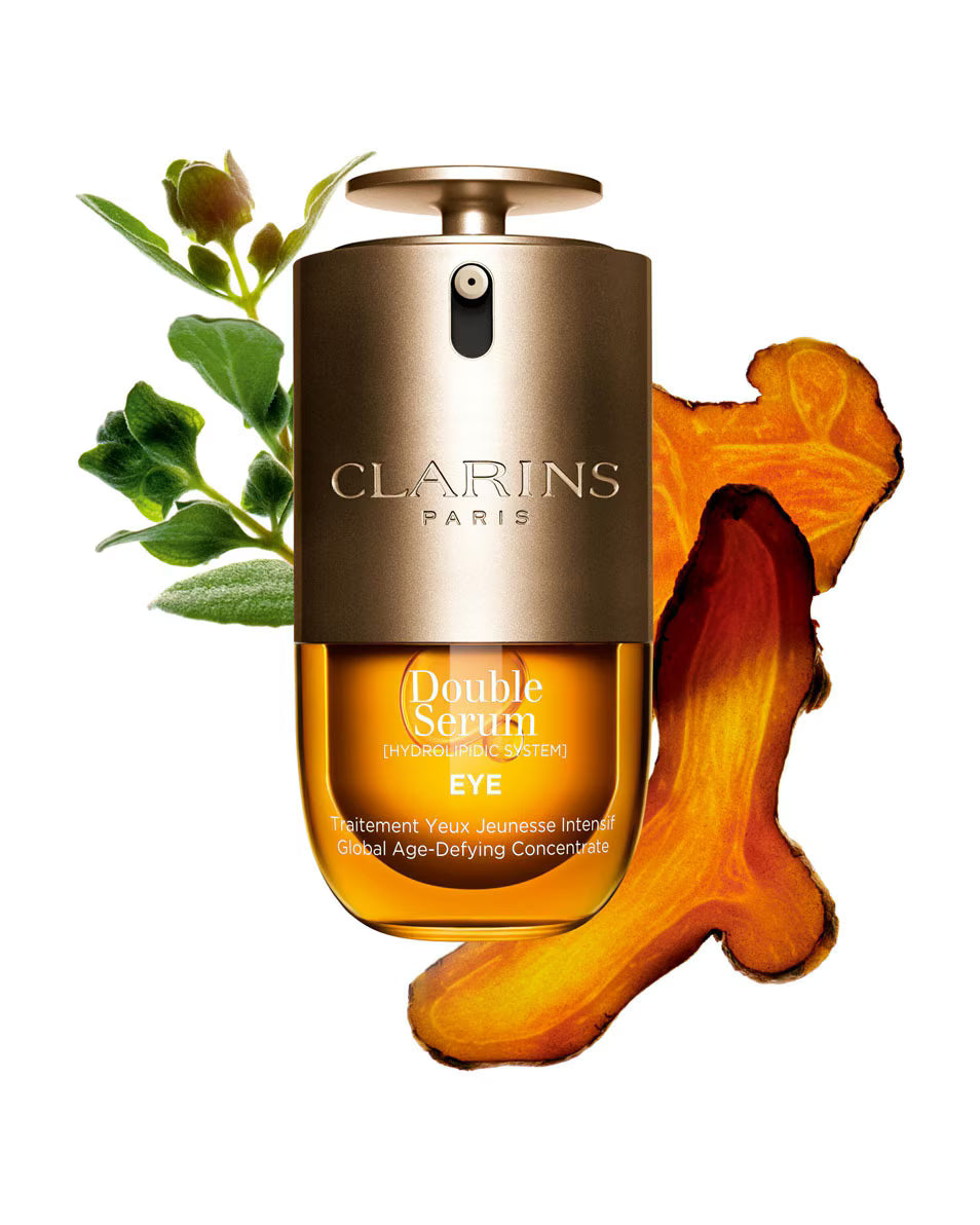 Clarins Double Serum Eye