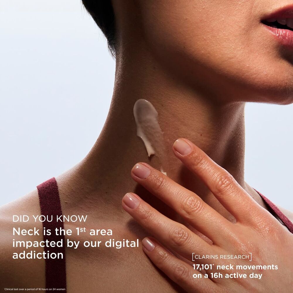 Clarins Extra-Firming Neck & Decollete