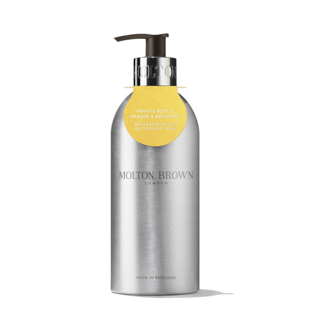 Molton Brown Bath & Body Orange & Bergamot Bath & Shower Gel Infinite Bottle