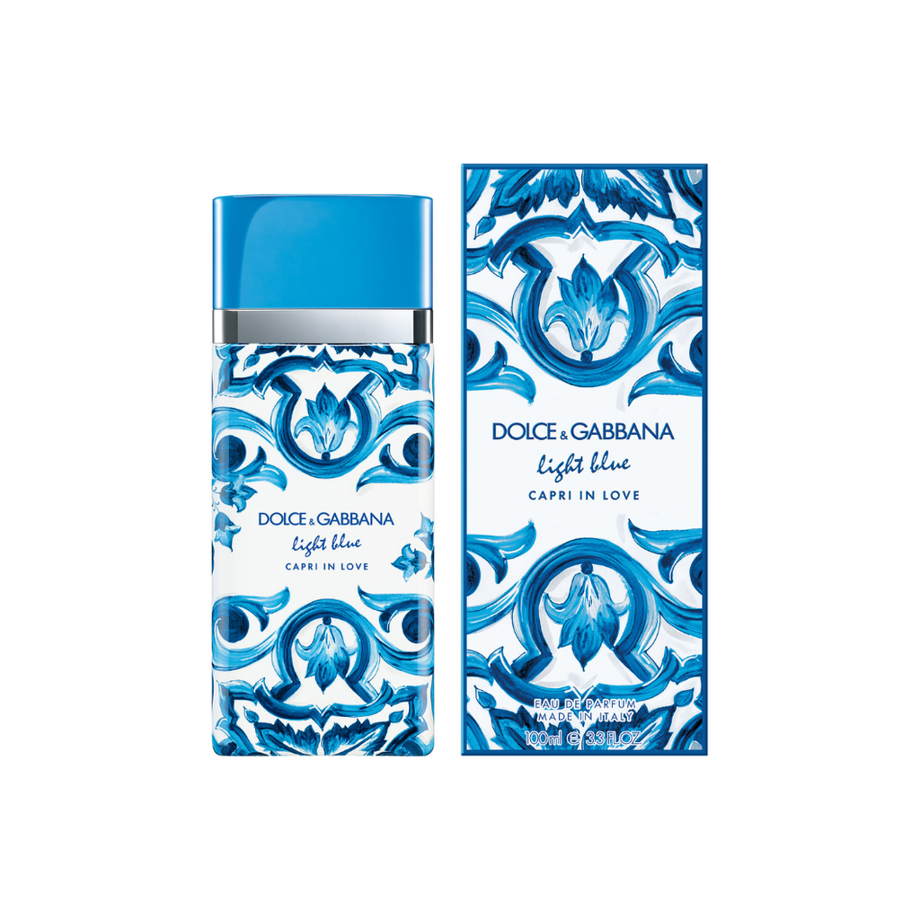 Dolce & Gabbana Light Blue Capri In Love Eau de Parfum