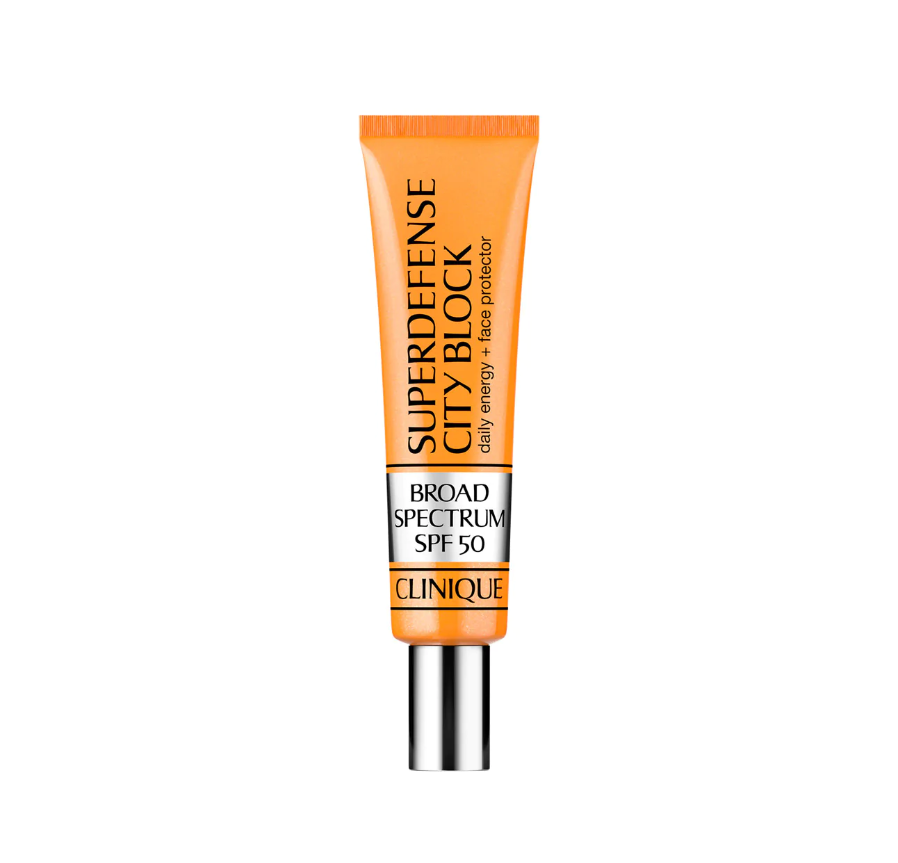 Clinique Gezichtsverzorging Superdefense City Block Dagcrème SPF50