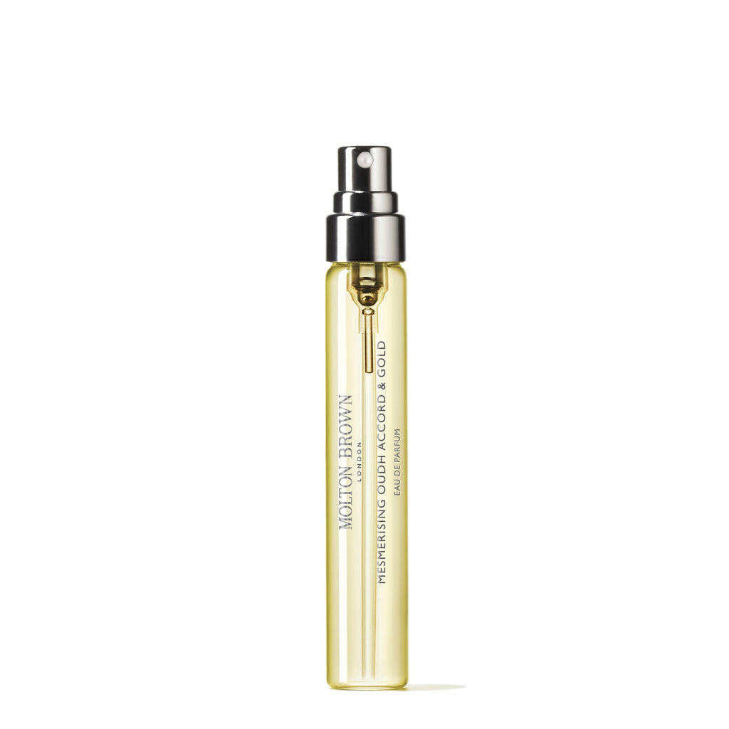 Molton Brown Fragrance Mesmerising Oudh Accord & Gold Eau de Parfum Travel Case Refill