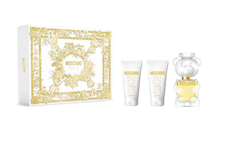 Moschino Toy 2 Eau de Parfum Giftset