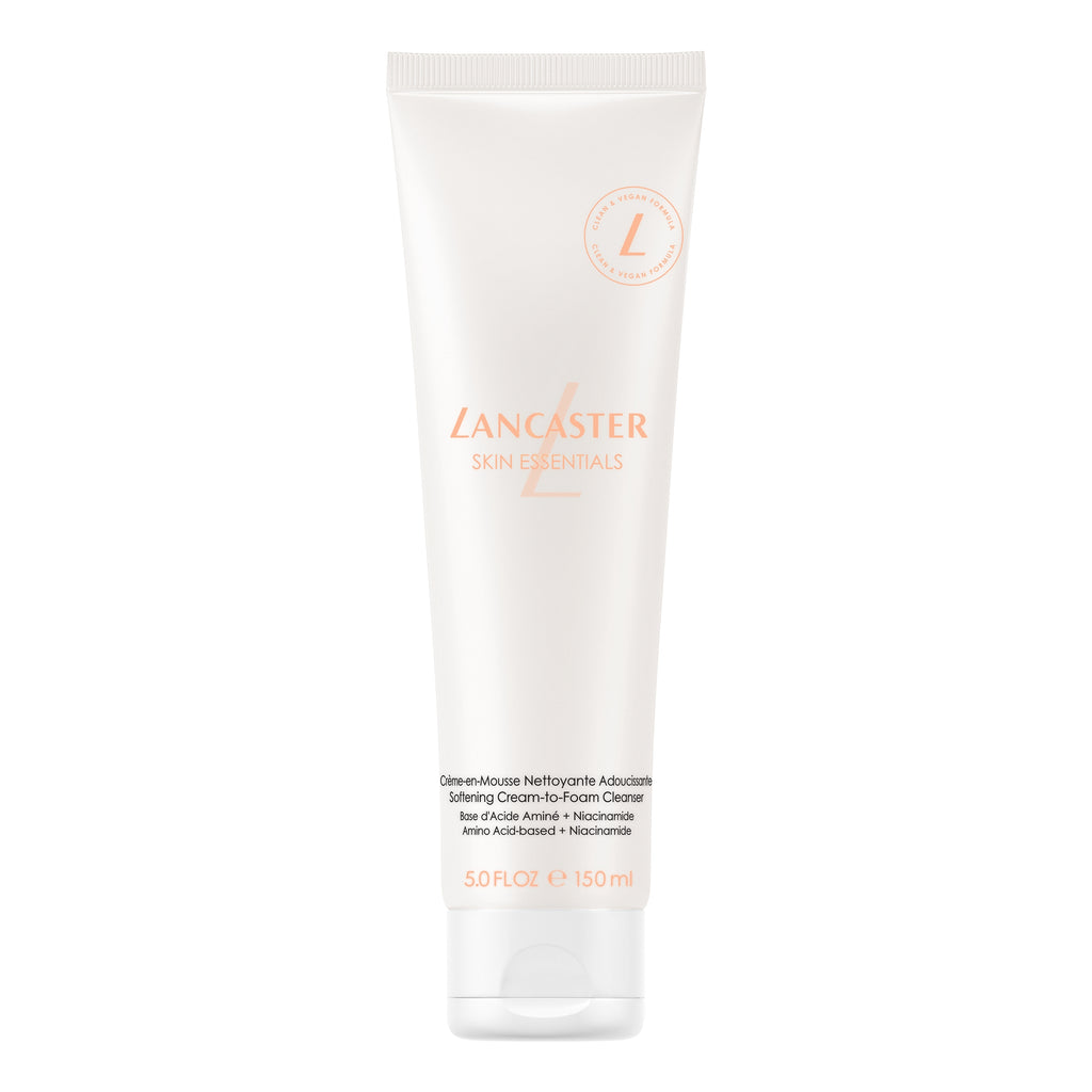 Lancaster Skincare Skin Essentials Softening Cleansing Foam Schuim