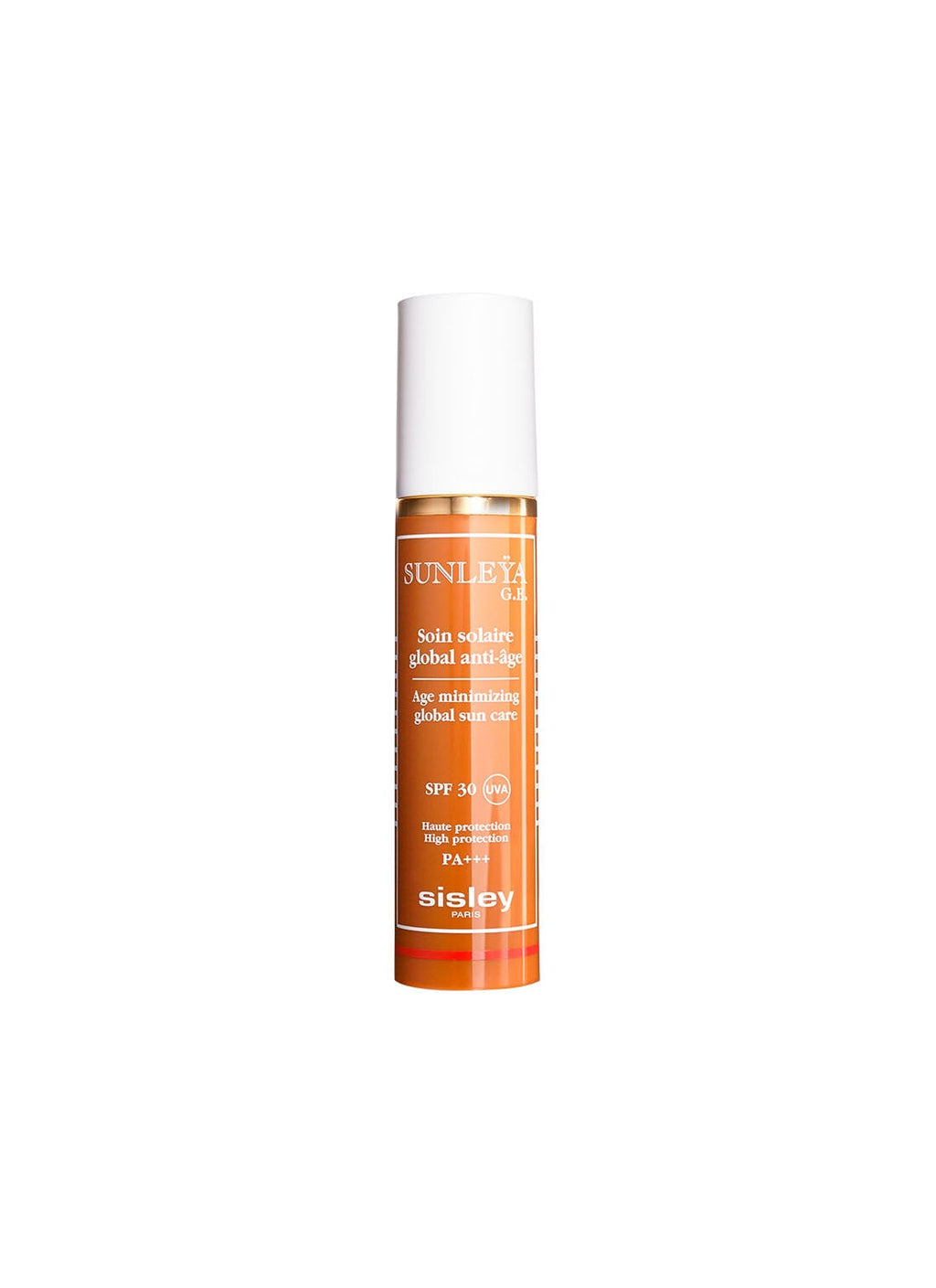 Sisley Huidverzorging Age Minimizing Global Sun Care Crème SPF30