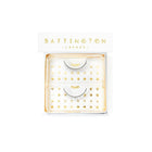 Battington Lashes Earhart Silk Lashes Nepwimpers