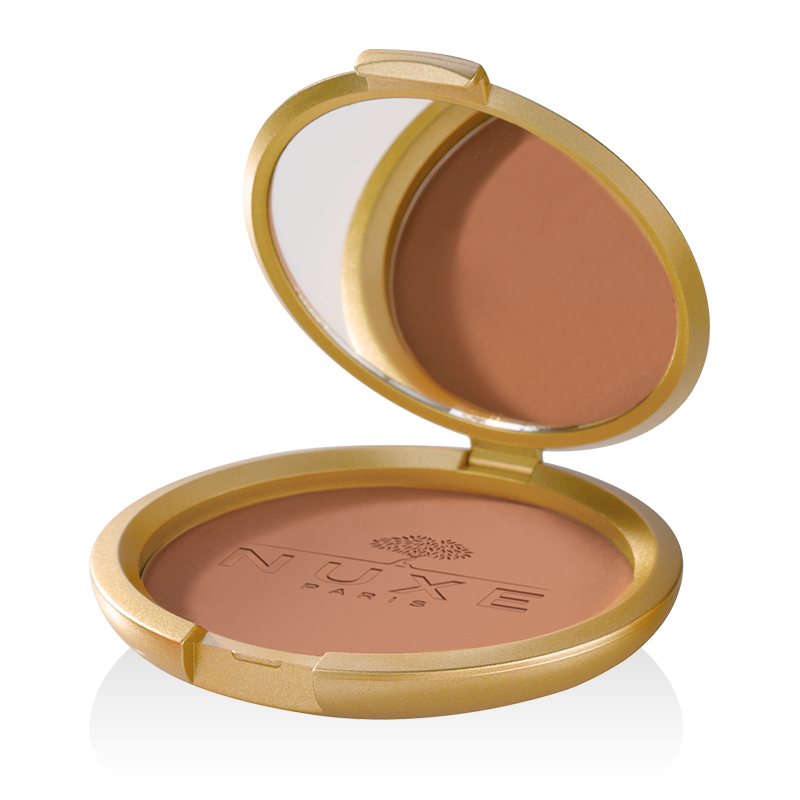 Nuxe Huile Prodigieuse Poudre Éclat Prodigieux Compact Poeder