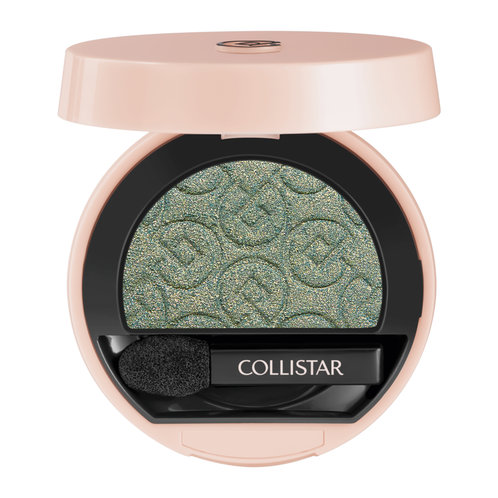 Collistar Make-Up Impeccabile Compact Eyeshadow Oogschaduw