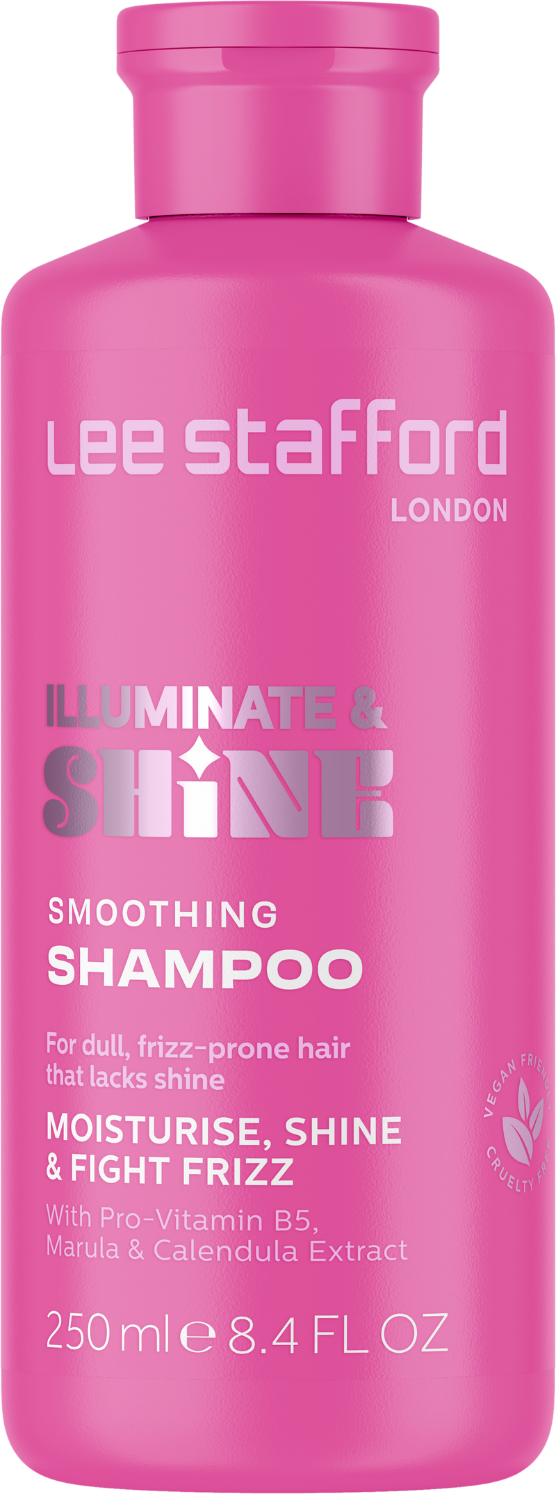 Lee Stafford Illuminate & Shine Smoothing Shampoo