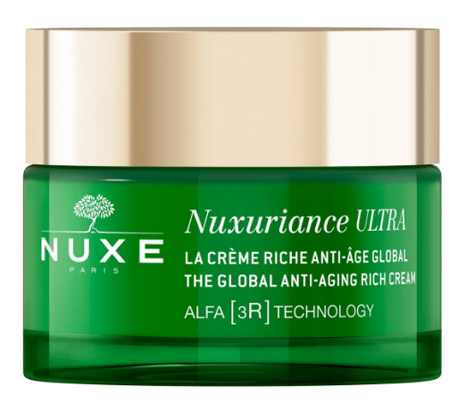 Nuxe Face Nuxuriance Ultra La Creme Riche Anti-Age Global Dagcrème