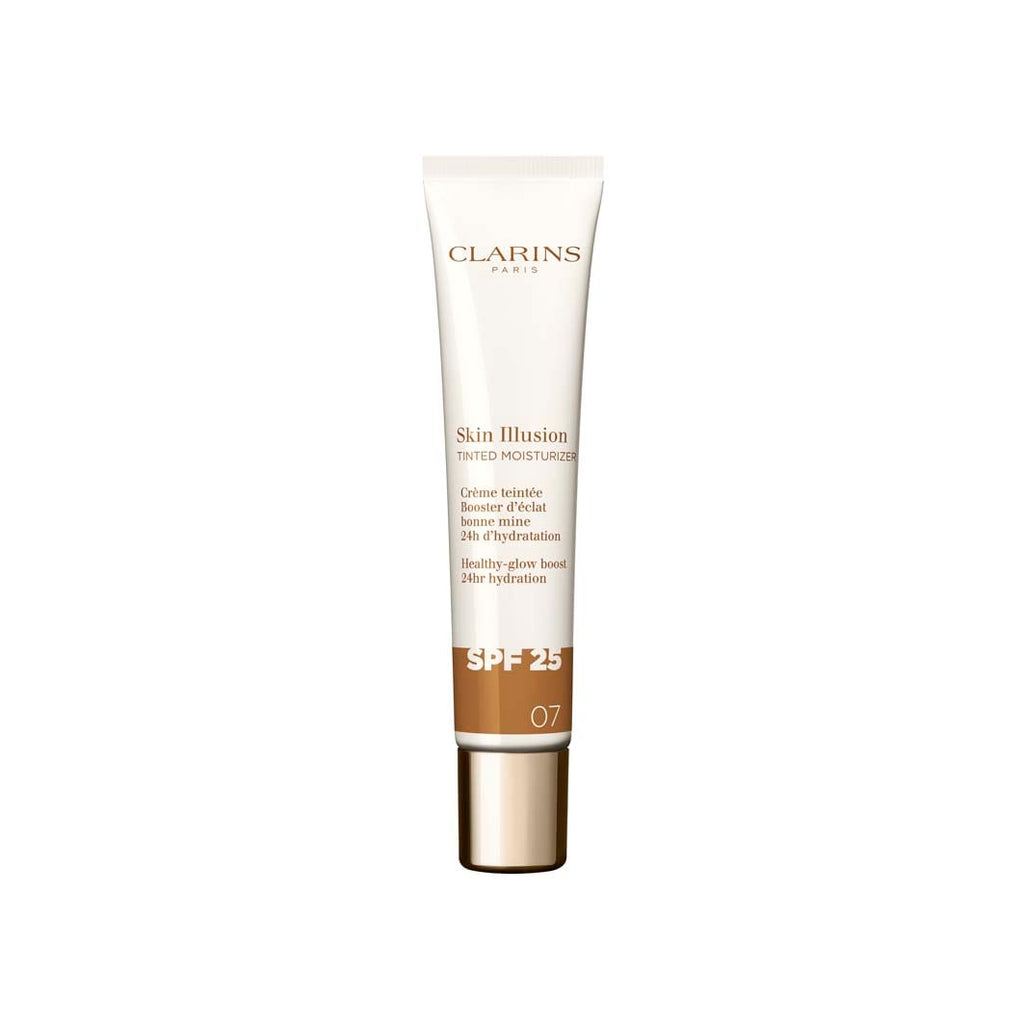 Clarins Face Skin Illusion Tinted Moisturizer SPF25 Dagcrème
