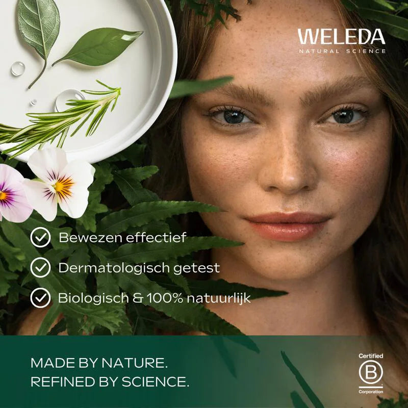 Weleda Make-Up Removal Cleansing Oil