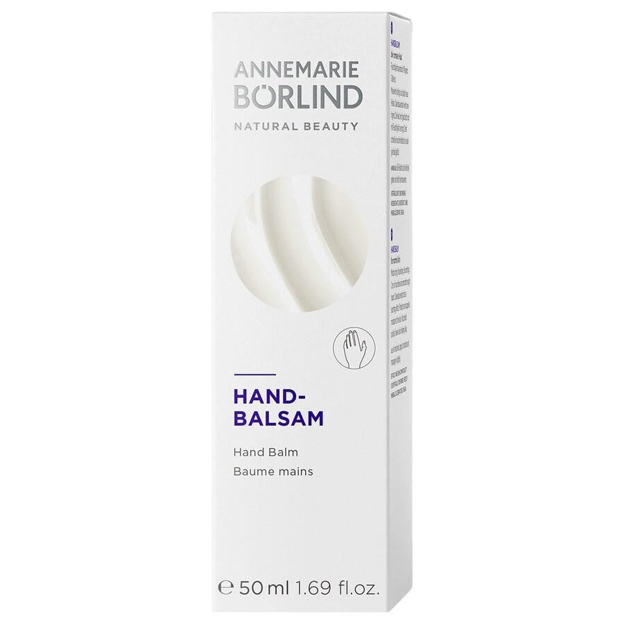 Annemarie Börlind Beauty Specials Hand Balm
