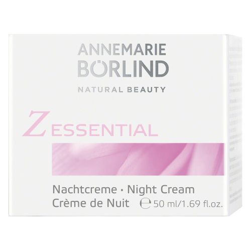 Annemarie Börlind Z Essential Night Cream
