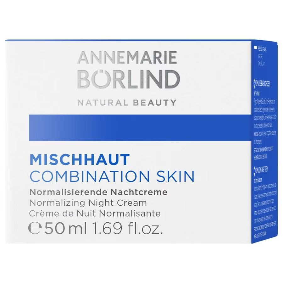 Annemarie Börlind Combination Skin Night Cream