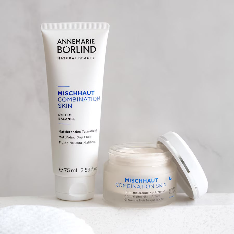 Annemarie Börlind Combination Skin Night Cream