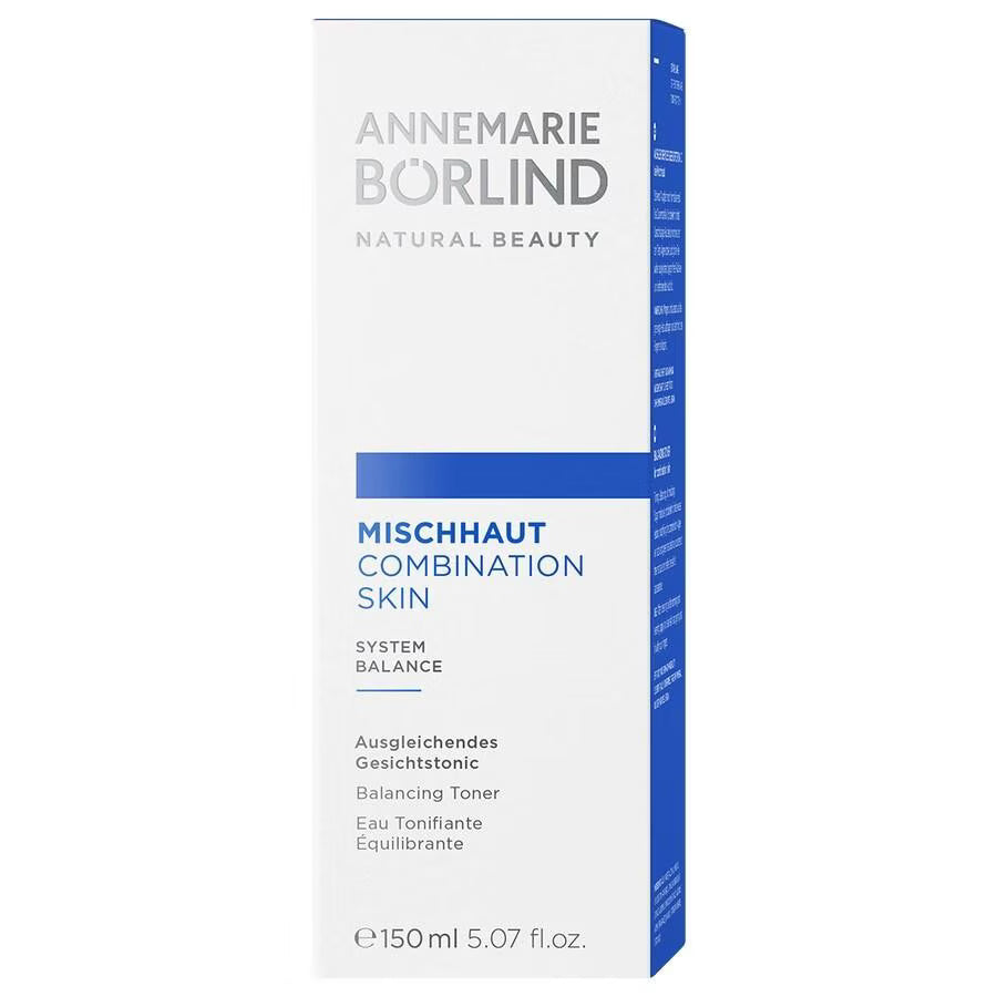 Annemarie Börlind Combination Skin Facial Toner