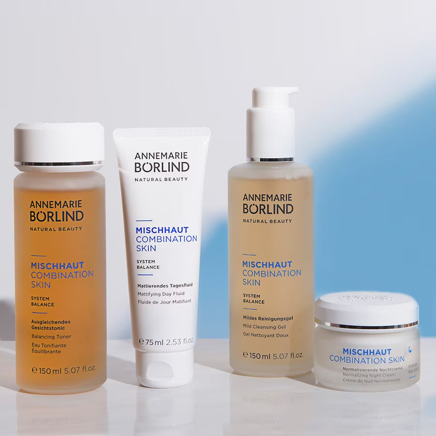Annemarie Börlind Combination Skin Facial Toner